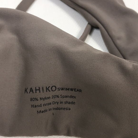 KAHIKO Bikinis Swim Set - Picture 5 of 5